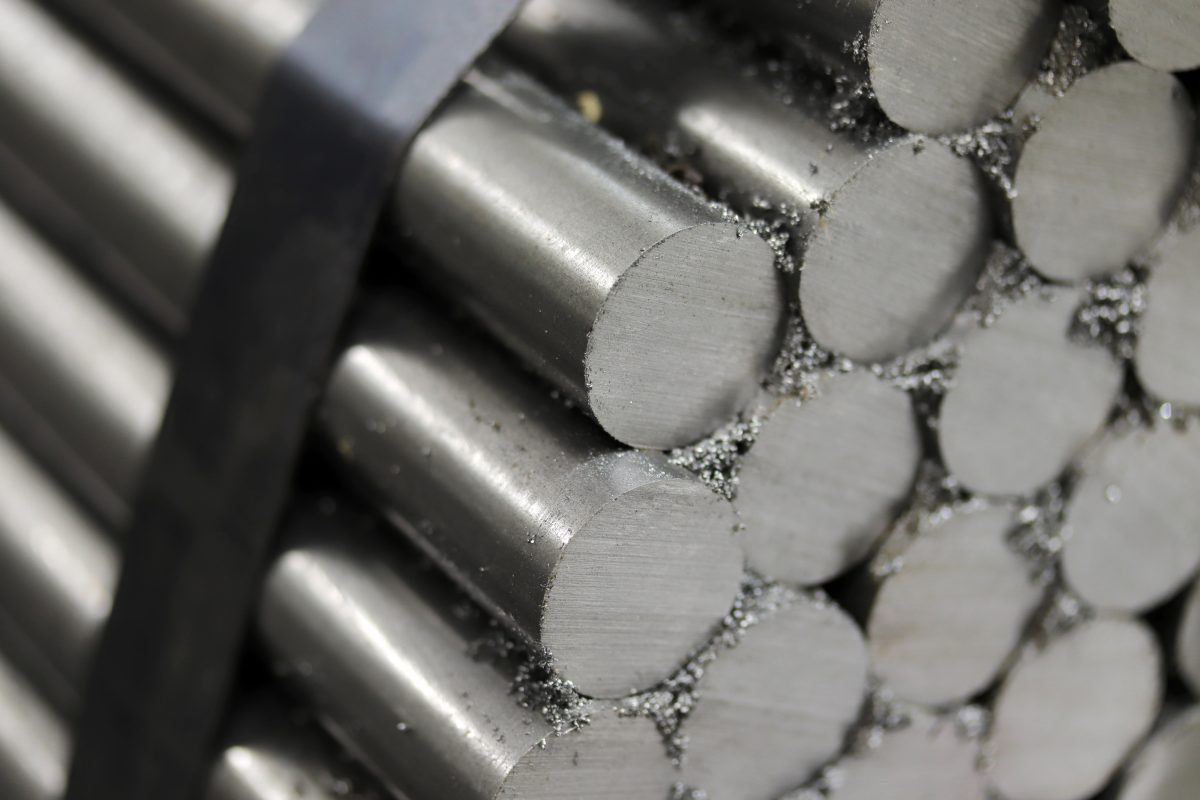 round bars