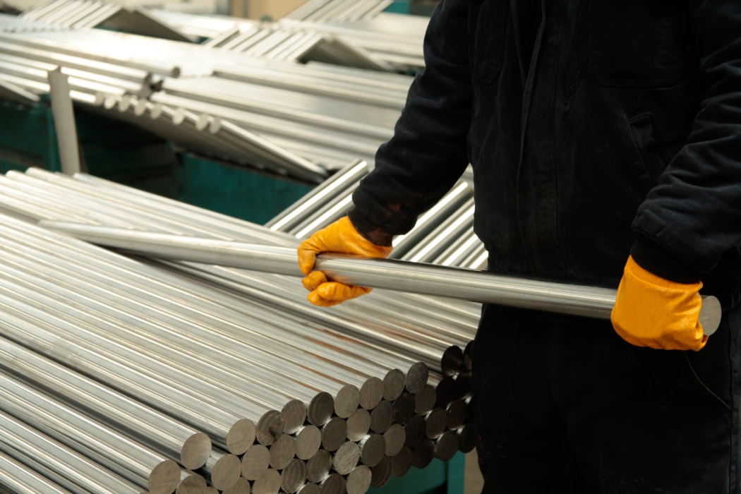 round bars