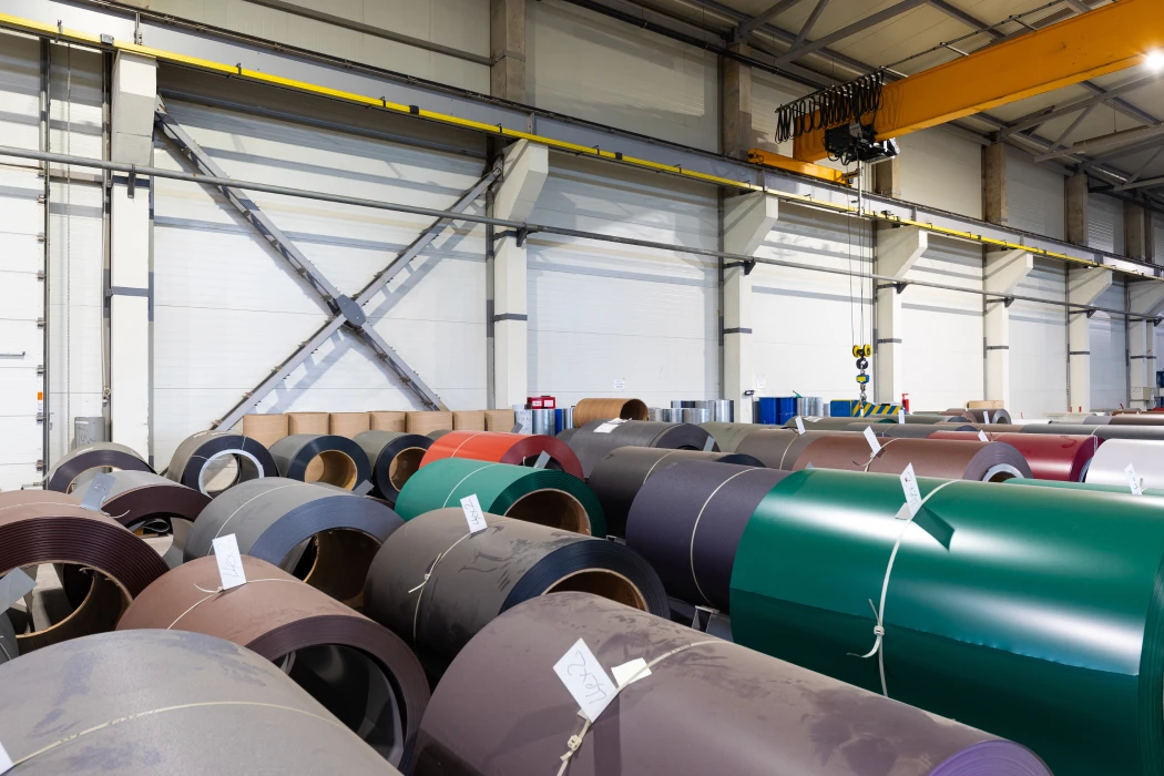 surface and coated steel