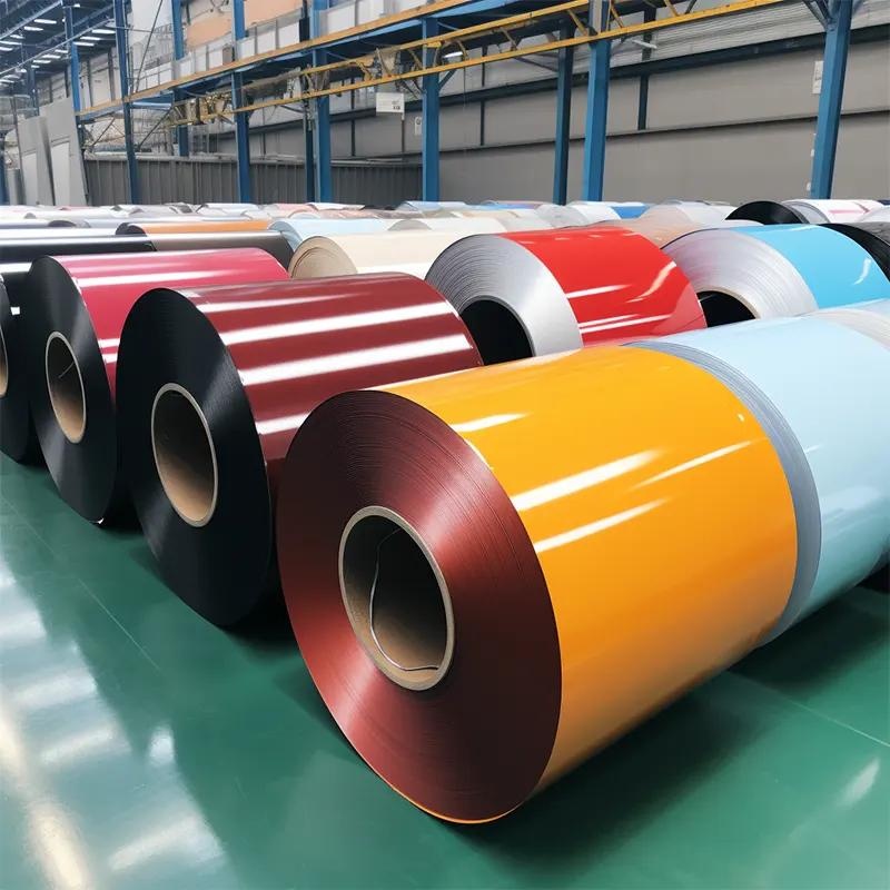 suface and coated steel