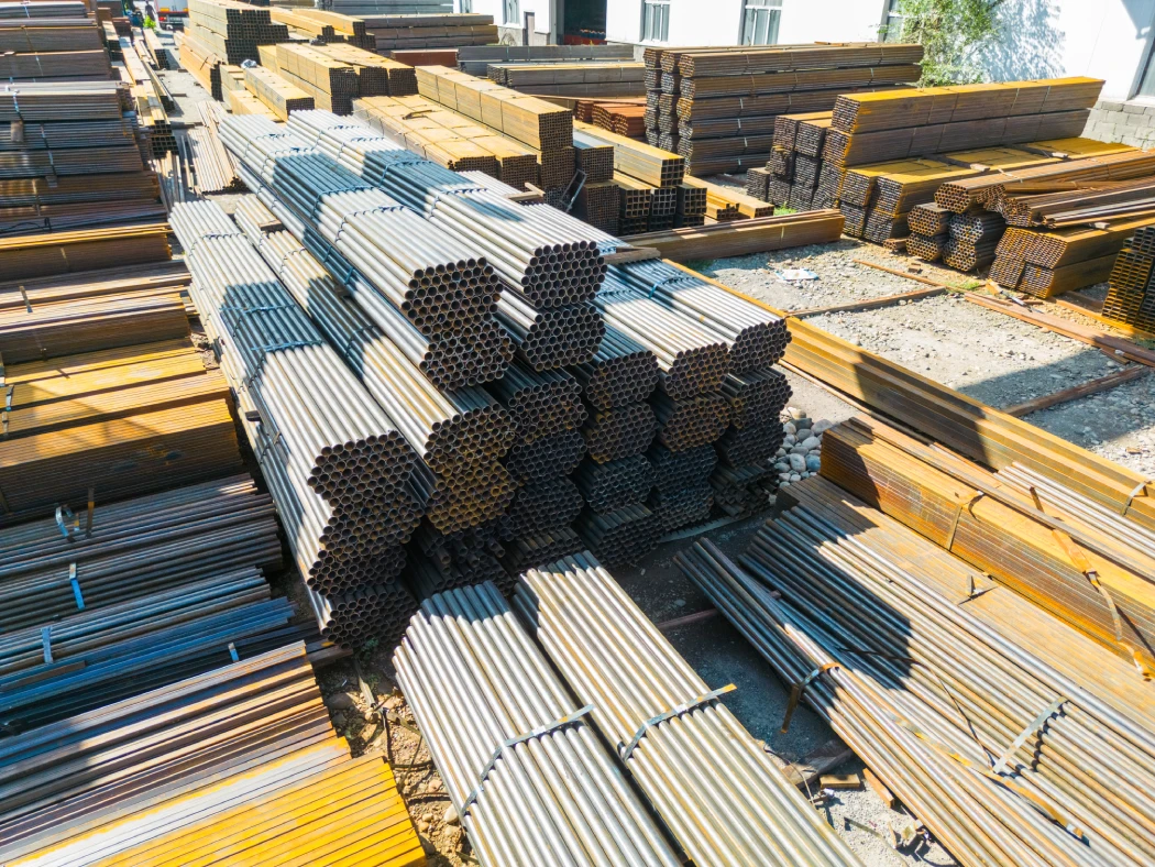 stacks-of-metal-pipes