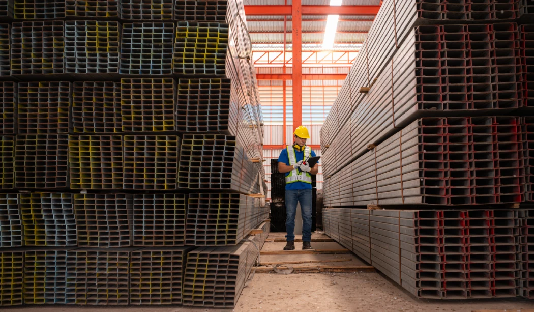 steel inspection