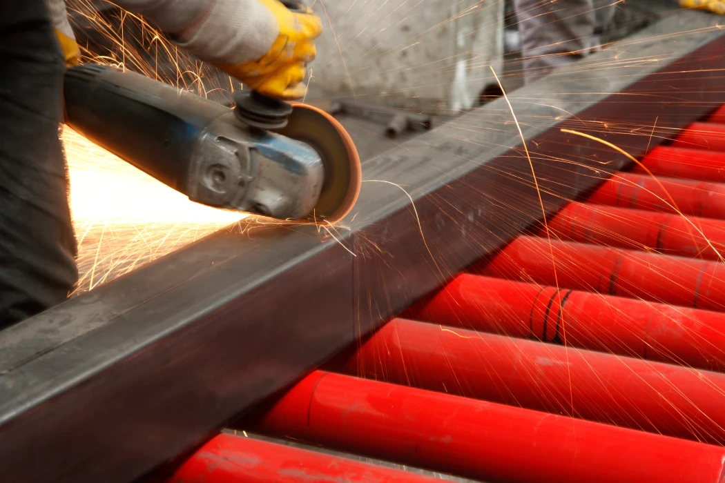 steel fabrication
